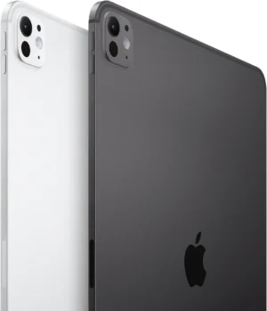 Apple - 11-inch iPad Pro M4 chip Built for Apple Intelligence Wi-Fi 256GB with OLED - Space Black
