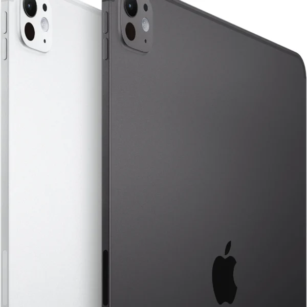Apple - 11-inch iPad Pro M4 chip Built for Apple Intelligence Wi-Fi 256GB with OLED - Space Black