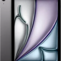Apple - 11-inch iPad Air M3 chip Built for Apple Intelligence Wi-Fi 128GB - Space Gray