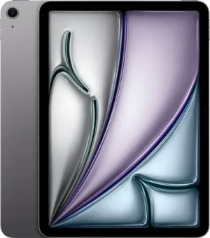Apple - 11-inch iPad Air M3 chip Built for Apple Intelligence Wi-Fi 128GB - Space Gray