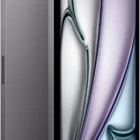 Apple - 11-inch iPad Air M3 chip Built for Apple Intelligence Wi-Fi 128GB - Space Gray2