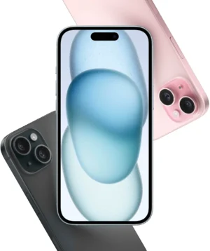 Apple - iPhone 15
