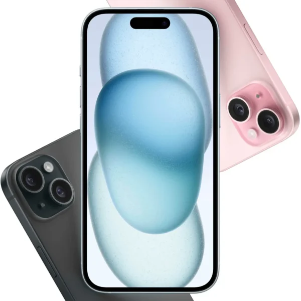 Apple - iPhone 15