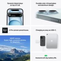 Apple - iPhone 155
