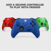 Microsoft - Xbox Series S 512GB All-Digital Console 3