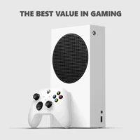 Microsoft - Xbox Series S 512GB All-Digital Console 4