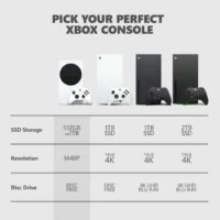 Microsoft - Xbox Series S 512GB All-Digital Console 7