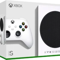 Microsoft - Xbox Series S 512GB All-Digital Console 9