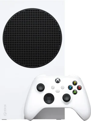 Microsoft - Xbox Series S 1TB All-Digital Console (Disc-Free Gaming) - Robot White