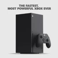 Microsoft - Xbox Series X 1TB Console - Carbon Black3