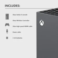 Microsoft - Xbox Series X 1TB Console - Carbon Black5