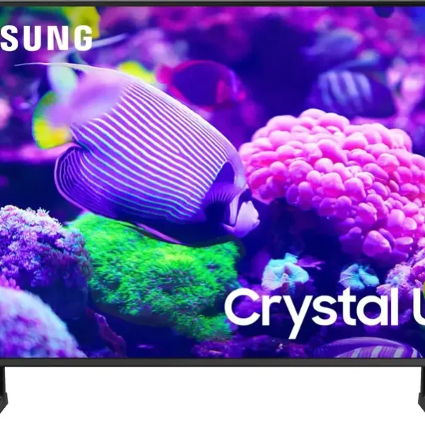 Second image of Samsung - 70” Class DU7200 Series Crystal UHD 4K Smart Tizen TV (2024)