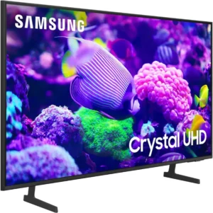 Samsung - 70” Class DU7200 Series Crystal UHD 4K Smart Tizen TV (2024)