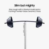 Samsung - Galaxy S25 Edge 512GB (Unlocked) - Titanium Icy Blue5