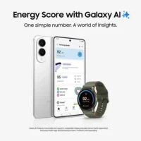 Samsung - Galaxy S25 Edge 512GB (Unlocked) - Titanium Icy Blue7