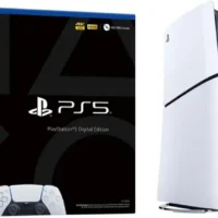 Sony - PlayStation 5 Slim Console Digital