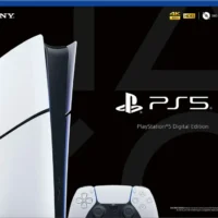 Sony - PlayStation 5 Slim Console Digital4