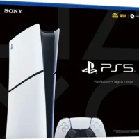 Sony - PlayStation 5 Slim Console Digital5