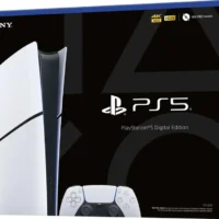 Sony - PlayStation 5 Slim Console Digital6