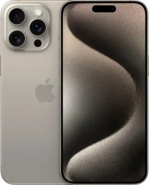 Apple - iPhone 15 Pro Max