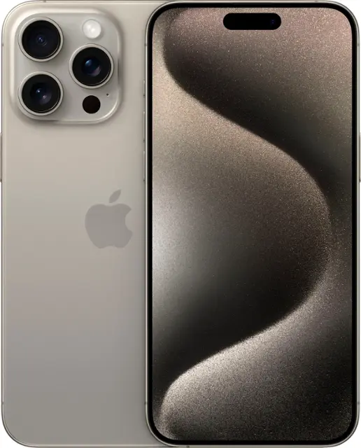 Apple - iPhone 15 Pro Max