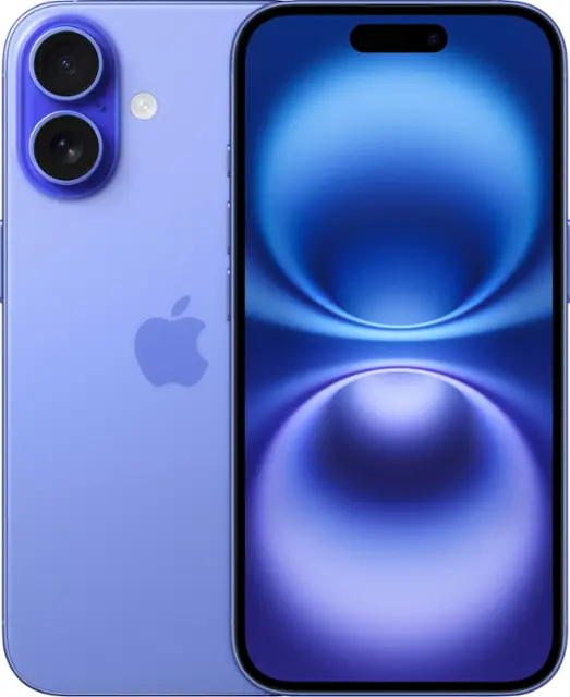 Apple - iPhone 16