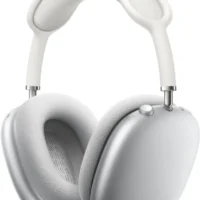 Apple - AirPods Max (Lightning) - Silver - Open Box - Excellent1