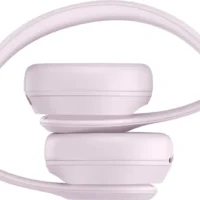 Beats - Solo 4 True Wireless On-Ear Headphones - Cloud Pink2