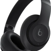 Beats - Studio Pro - Wireless Noise Cancelling Over-the-Ear Headphones - Black