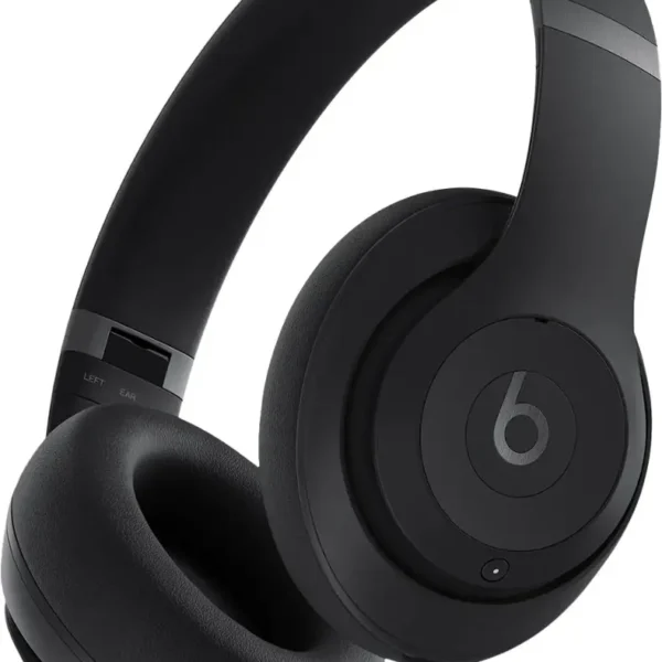 Second image of Beats - Studio Pro - Wireless Noise Cancelling Over-the-Ear Headphones - Black