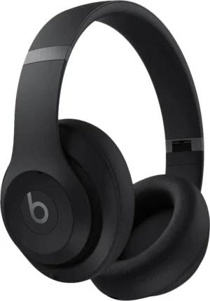 Beats - Studio Pro - Wireless Noise Cancelling Over-the-Ear Headphones - Black