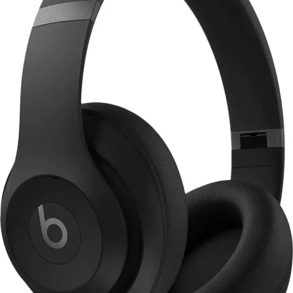 Beats - Studio Pro - Wireless Noise Cancelling Over-the-Ear Headphones - Black
